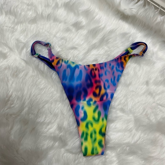 RELLECIGA Colorful Bikini Bottom - Picture 2 of 8